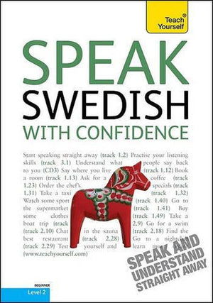 Speak Swedish with Confidence