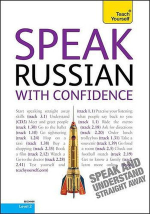 Speak Russian with Confidence