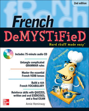 French DeMYSTiFieD, Second Edition