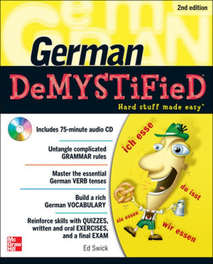 German DeMYSTiFieD, Second Edition