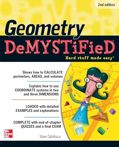Geometry DeMYSTiFieD