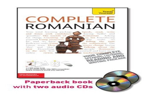 Teach Yourself Complete Romanian
