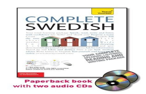 Teach Yourself Complete Swedish
