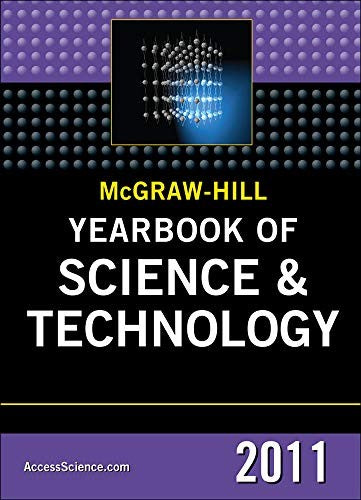 McGraw-Hill Yearbook of Science and Technology 2011