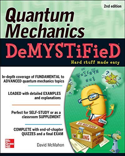 Quantum Mechanics Demystified