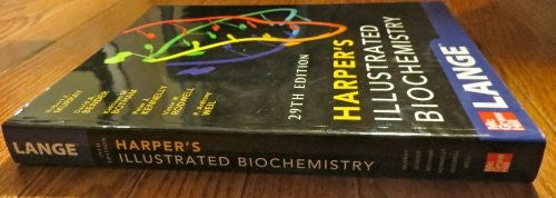 Harpers Illustrated Biochemistry