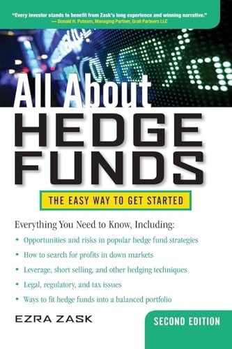 All About Hedge Funds, Fully Revised Second Edition