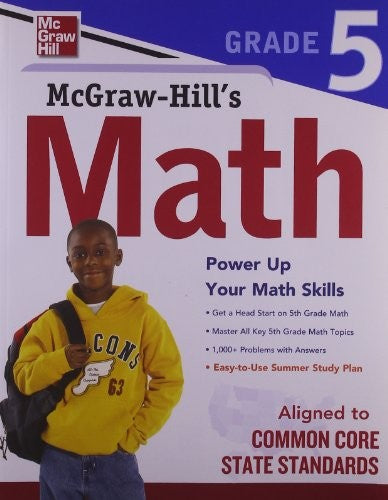 McGraw-Hill Math Grade 5