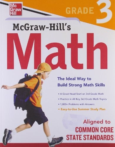 McGraw-Hill Math Grade 3