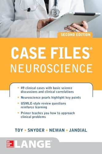 Case Files Neuroscience 2/E