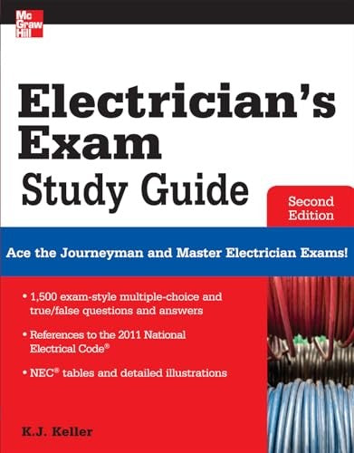 Electrician's Exam Study Guide 2/E