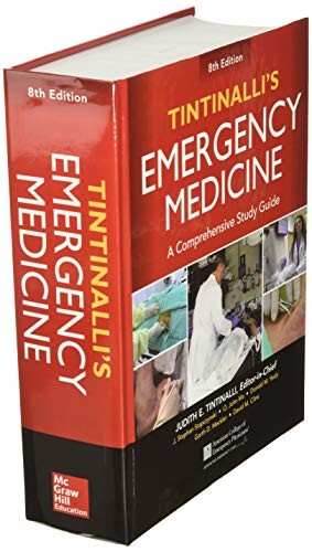 Tintinalli's Emergency Medicine: A Comprehensive Study Guide