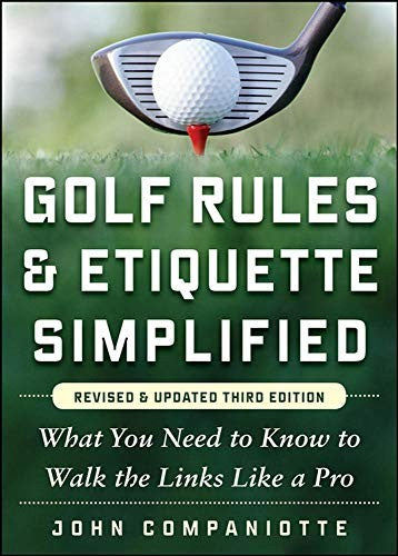 Golf Rules & Etiquette Simplified