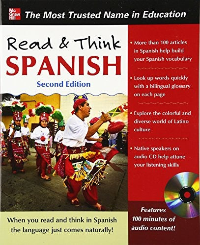 Read and Think Spanish