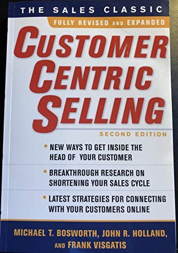 Customer Centric Selling