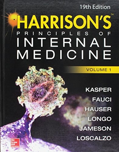 Harrison's Principles of Internal Medicine - Volume 1: Chapters 1-98
