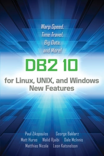 IBM DB2 Version 10