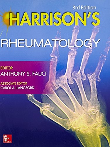 Harrison's Rheumatology, 3E