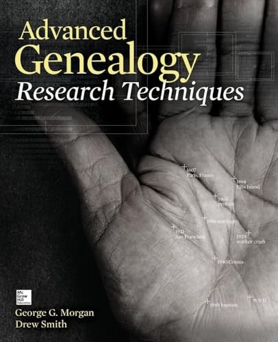 Advanced Genealogy Research Techniques