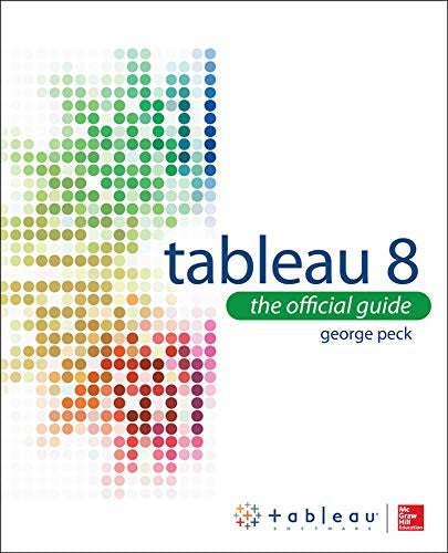 Tableau 8: The Official Guide