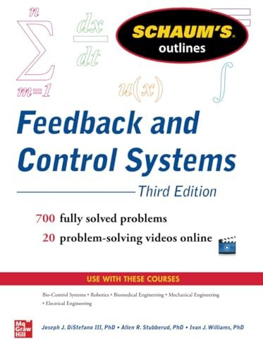 Schaums Outline of Feedback and Control Systems