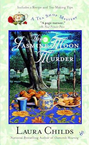 The Jasmine Moon Murder: 5 (A Tea Shop Mystery)