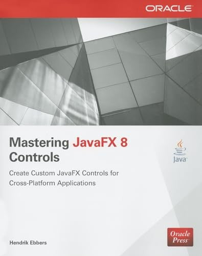 Mastering JavaFX 8 Controls