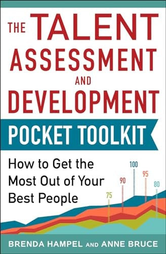 Talent Assessment and Development Pocket Tool Kit: How to Get the Most out of Your Best People