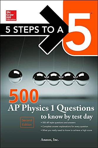 5 Steps to a 5 500 AP Physics 1 Questions to Know by Test Day