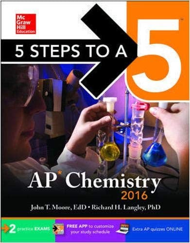5 Steps to a 5 AP Chemistry 2016