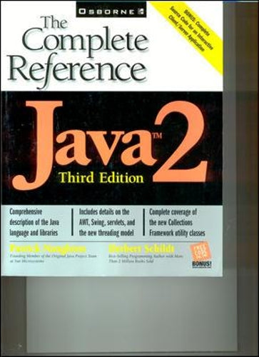 Java 2: The Complete Reference