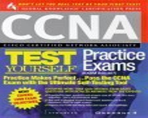 CCNA Certification Test Yourself Practice Exams (Exam 640-407)