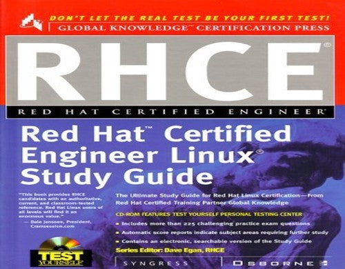 RHCE Red Hat Certified Engineer Study Guide
