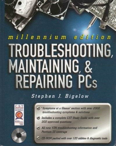 Troubleshooting, Maintaining & Repairing PCs, Millennium Edition