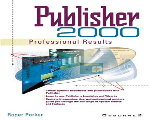 Publisher 2000 Professional Results