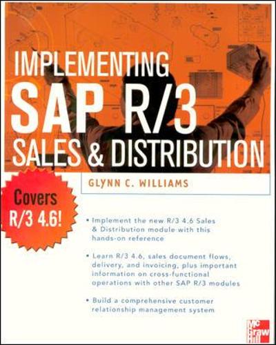 Implementing SAP Sales and Distribution