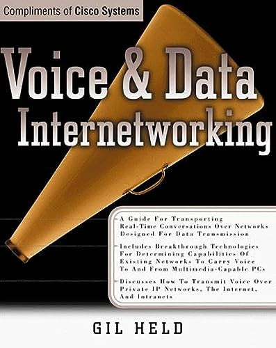 Voice and Data Networking