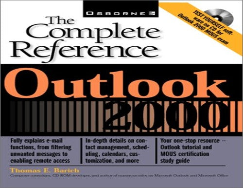 Outlook 2000