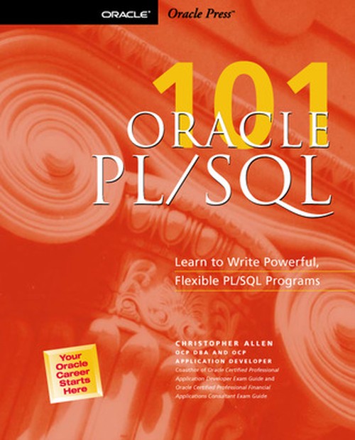 ORACLE PL/SQL 101
