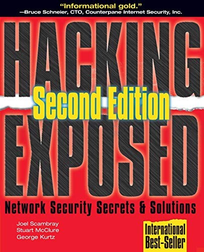 Hacking Exposed