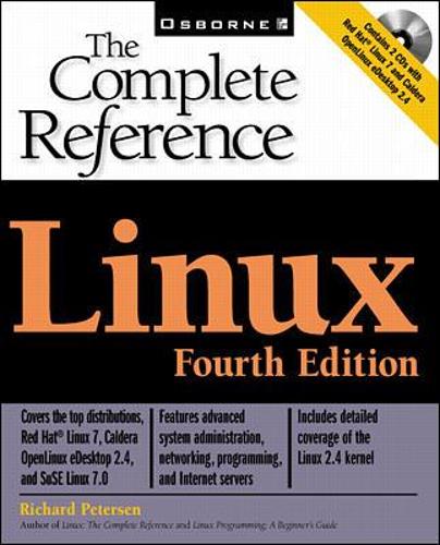 Linux: The Complete Reference