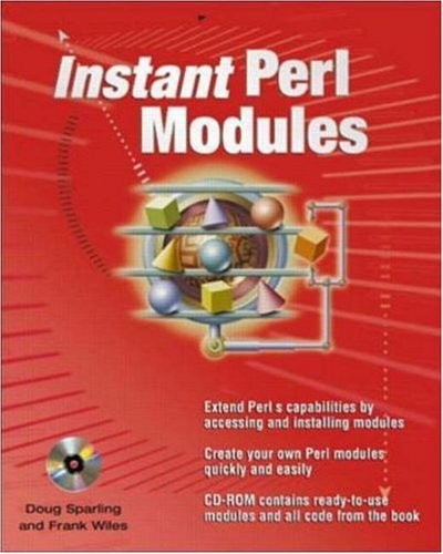 Instant Perl Modules