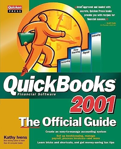 Quickbooks 2001: the Official Guide