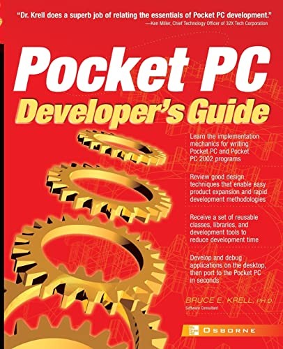Pocket PC Developer's Guide