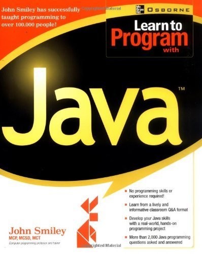 Learn to Program with Java
