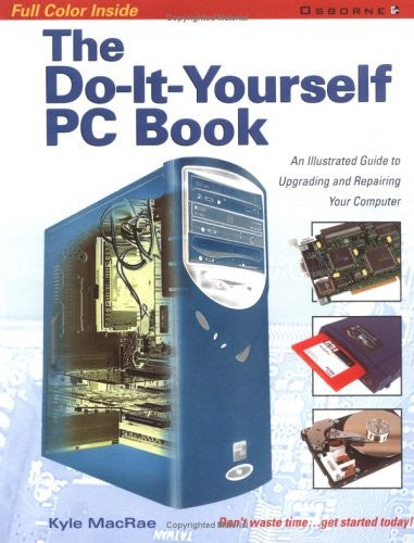 The Do-it-Yourself PC Book