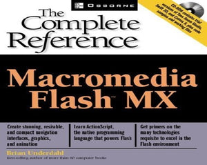 Macromedia Flash MX 