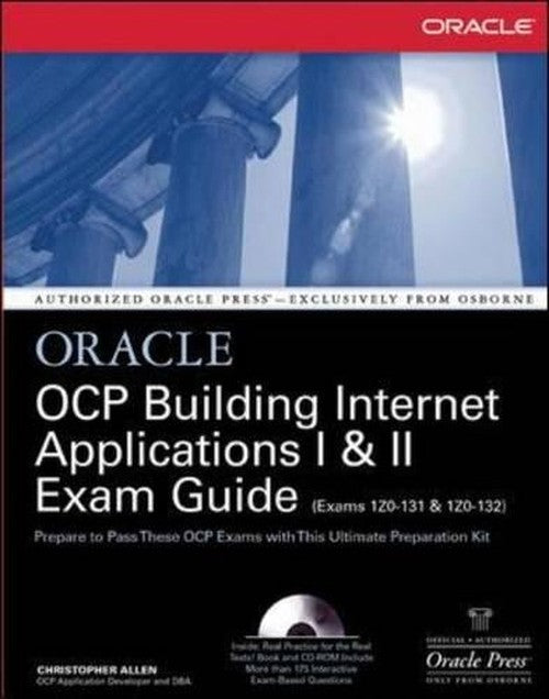 Oracle Certified Professional