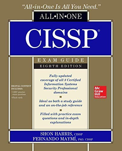 CISSP All-in-One Exam Guide