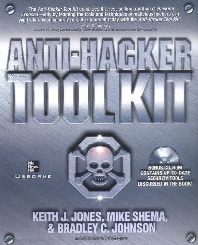 Anti-Hacker Tool Kit